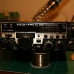 ICOM 490A