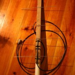 The 4 element yagi